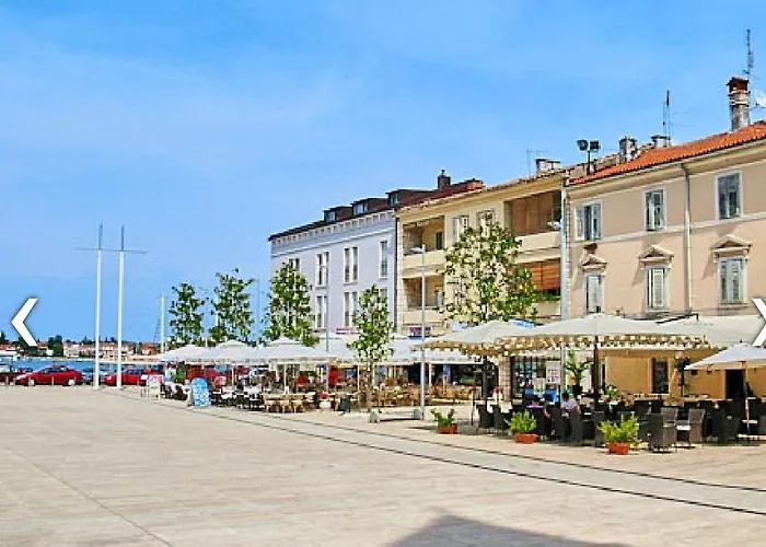 Studio Apartma Franca
