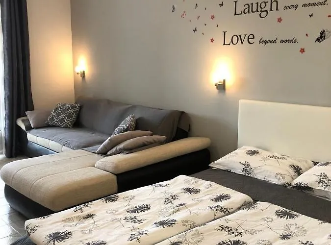Studio Apartma Franca